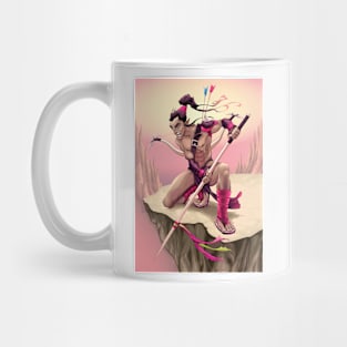 Elf Warrior Mug